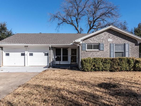12118 Brisbane Avenue, Farmers Branch, TX 75234