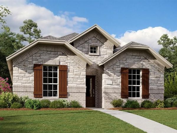 2812 Brushy Lake Drive, Fort Worth, TX 76179