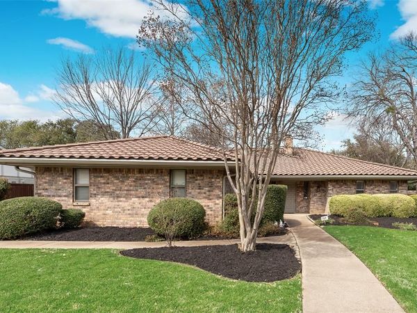 219 Indian Creek Drive, Trophy Club, TX 76262