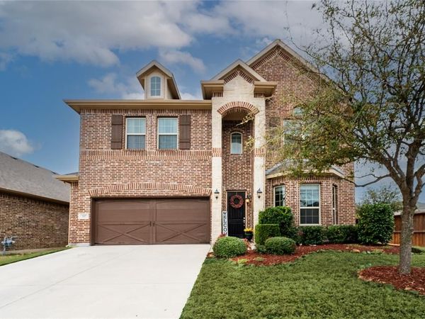 217 Mineral Point Drive, Aledo, TX 76008