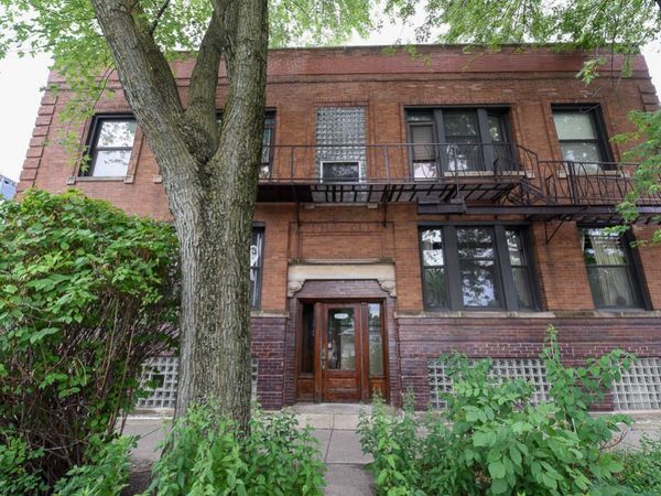 2819 W SHAKESPEARE Avenue , Unit 2F, Chicago, IL 60647