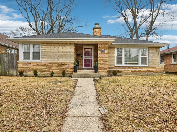 15811 S Marshfield Avenue , Harvey, IL 60426