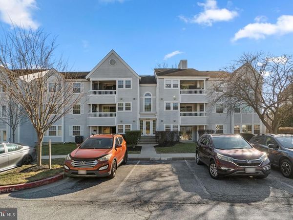 8585 FALLS RUN ROAD, Unit D, ELLICOTT CITY, MD 21043