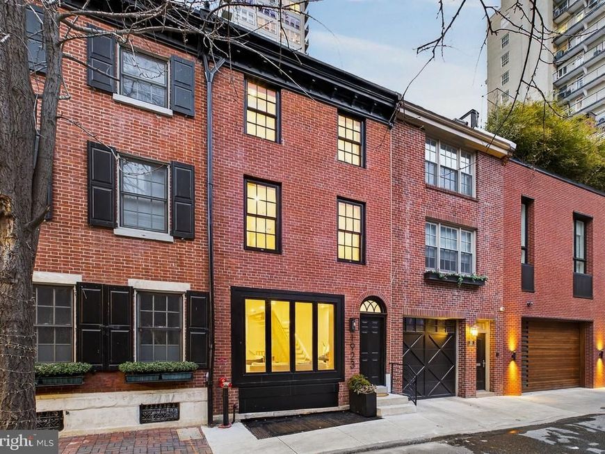 1923 Manning Street, Philadelphia, PA 19103 Main Photo
