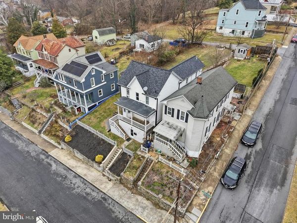 319 E A STREET , Unit 2, BRUNSWICK, MD 21716