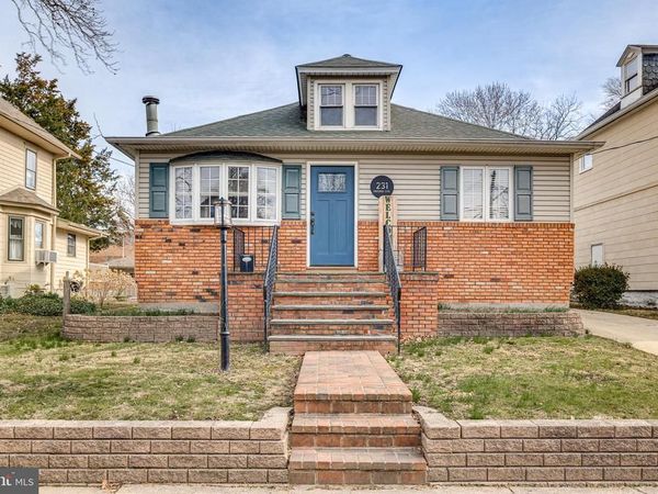 231 VIRGINIA AVENUE, AUDUBON, NJ 08106