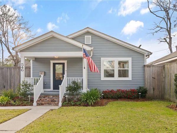 546 BROCKENBRAUGH Court, Metairie, LA 70005