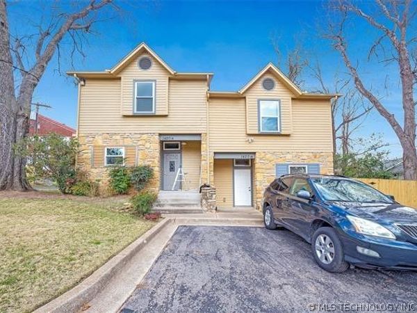 1420 E 17th Place S, Unit B, Tulsa, OK 74120