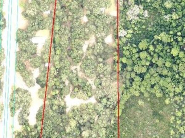 13455 NE 228TH LANE ROAD , FORT MC COY, FL 32134