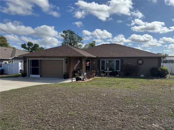 3042 ALDORO AVENUE , SPRING HILL, FL 34609