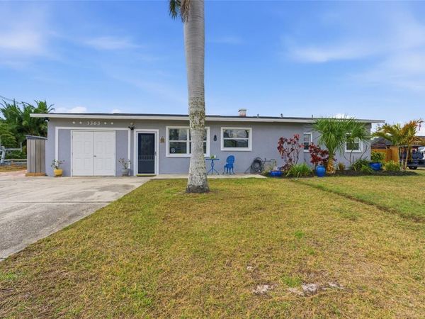 3363 DESOTO DRIVE, PUNTA GORDA, FL 33983