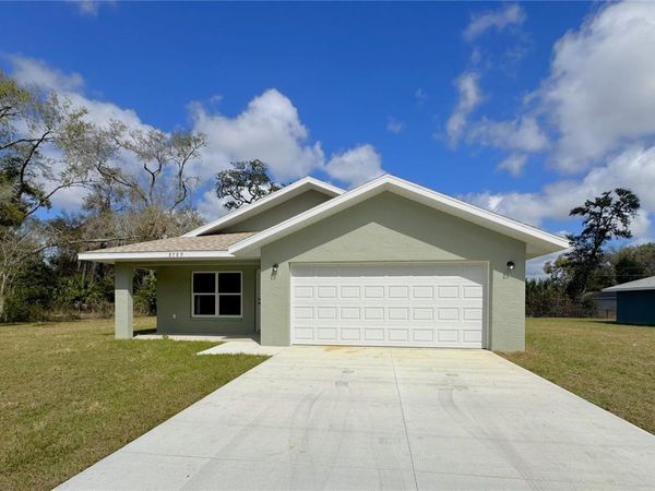 8789 E ALBERTSON COURT, FLORAL CITY, FL 34436