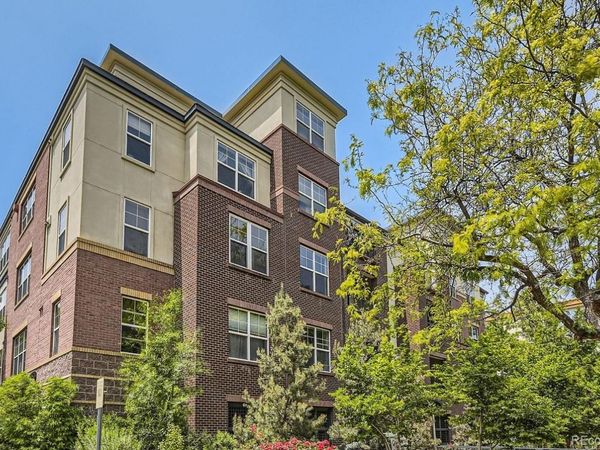 1623 Saint Paul Street, Unit 310, Denver, CO 80206