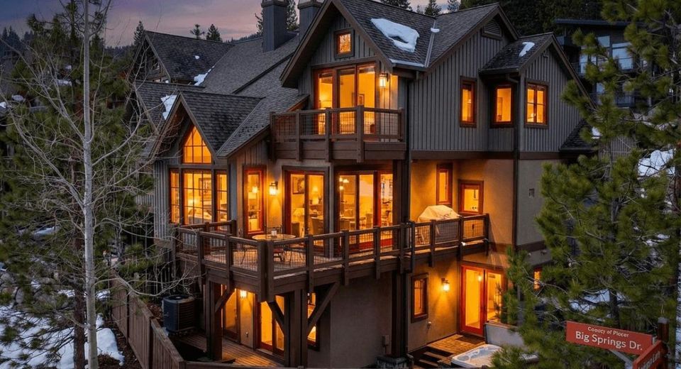 7401 Larkspur Lane, Truckee, CA 96161 Photo