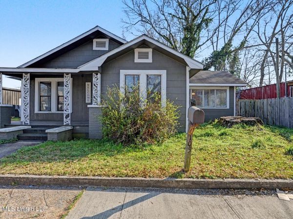 105 W Larkin I Smith Drive, Poplarville, MS 39470