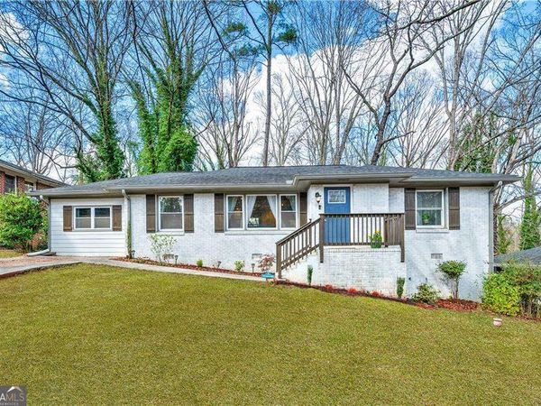 1283 Wichita Drive SW, Atlanta, GA 30311