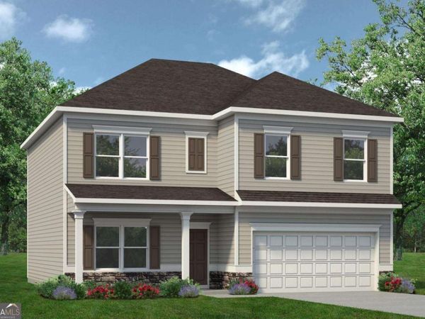 144 Creekside Road, Unit (LOT 37), Eatonton, GA 31024