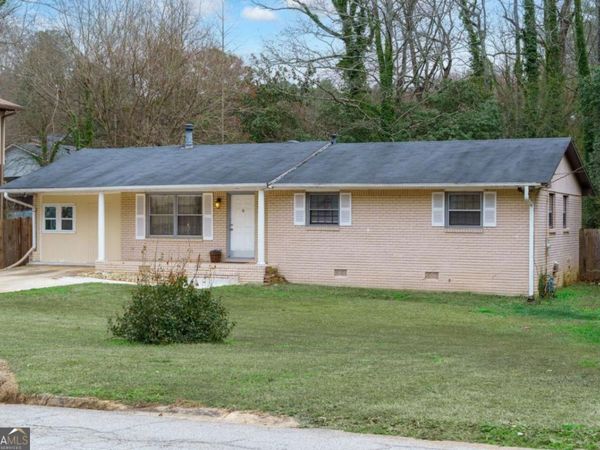 719 San Miguel Drive, Stone Mountain, GA 30083