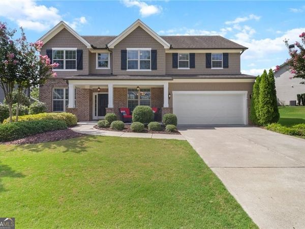 341 Spotted Ridge Circle, Woodstock, GA 30188