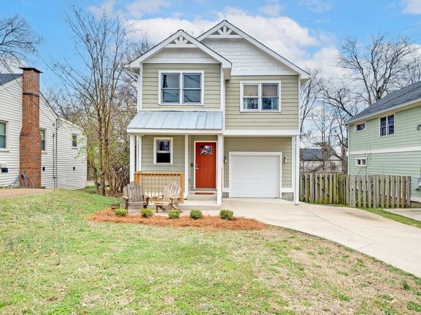 1515B Jewell St, Nashville, TN 37207