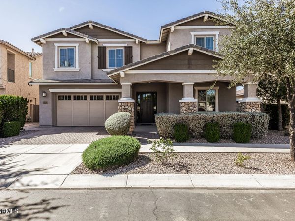 4724 S RHODIUM Lane, Mesa, AZ 85212