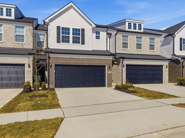 5604 Corgi Drive, Ann Arbor, MI 48108