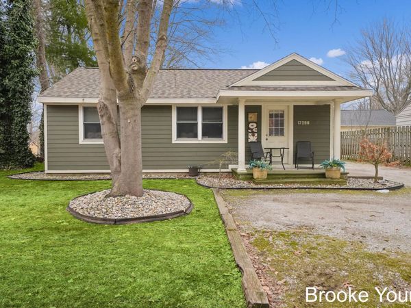 17288 W Spring Lake Road, Spring Lake, MI 49456