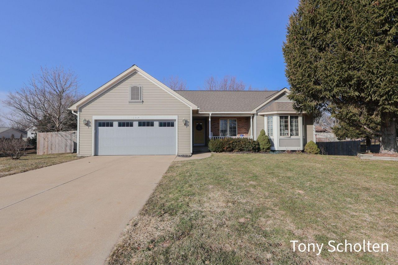 10364 Hannah Drive, Zeeland, MI 49464 Main Photo