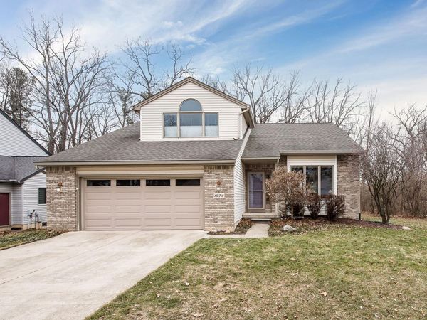 1374 Colony Drive, Saline, MI 48176