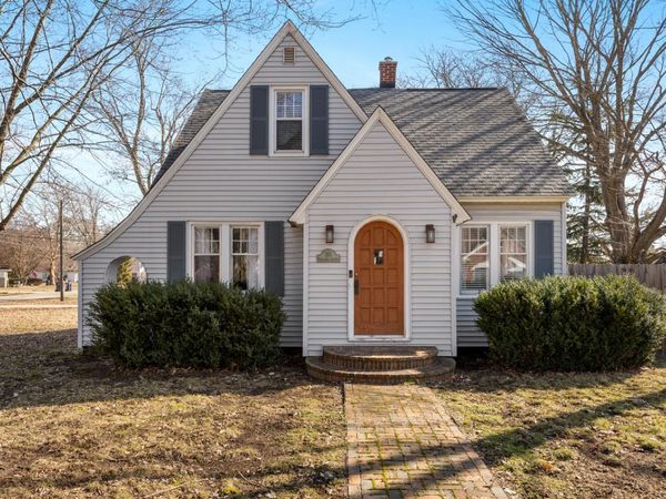 155 Dartmouth Avenue, Holland, MI 49423