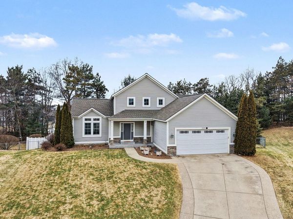 9355 Windward Drive, West Olive, MI 49460