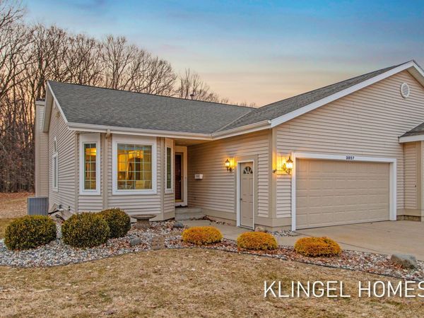 3857 Fairway Drive, Unit 24, Norton Shores, MI 49441