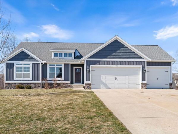 7351 Wind Stone Drive, Hudsonville, MI 49426
