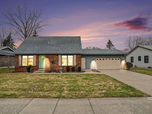 1017 Princeton Court, Holland, MI 49423