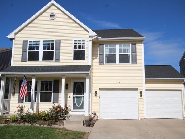 1234 Odell Farm Lane, Vicksburg, MI 49097