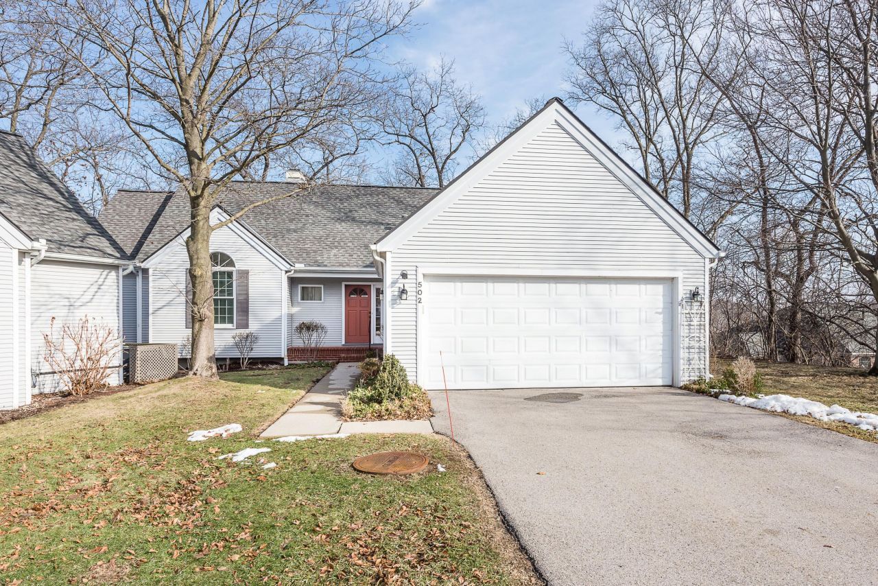 502 Heritage Drive, Ann Arbor, MI 48105 Main Photo