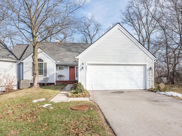 502 Heritage Drive, Ann Arbor, MI 48105