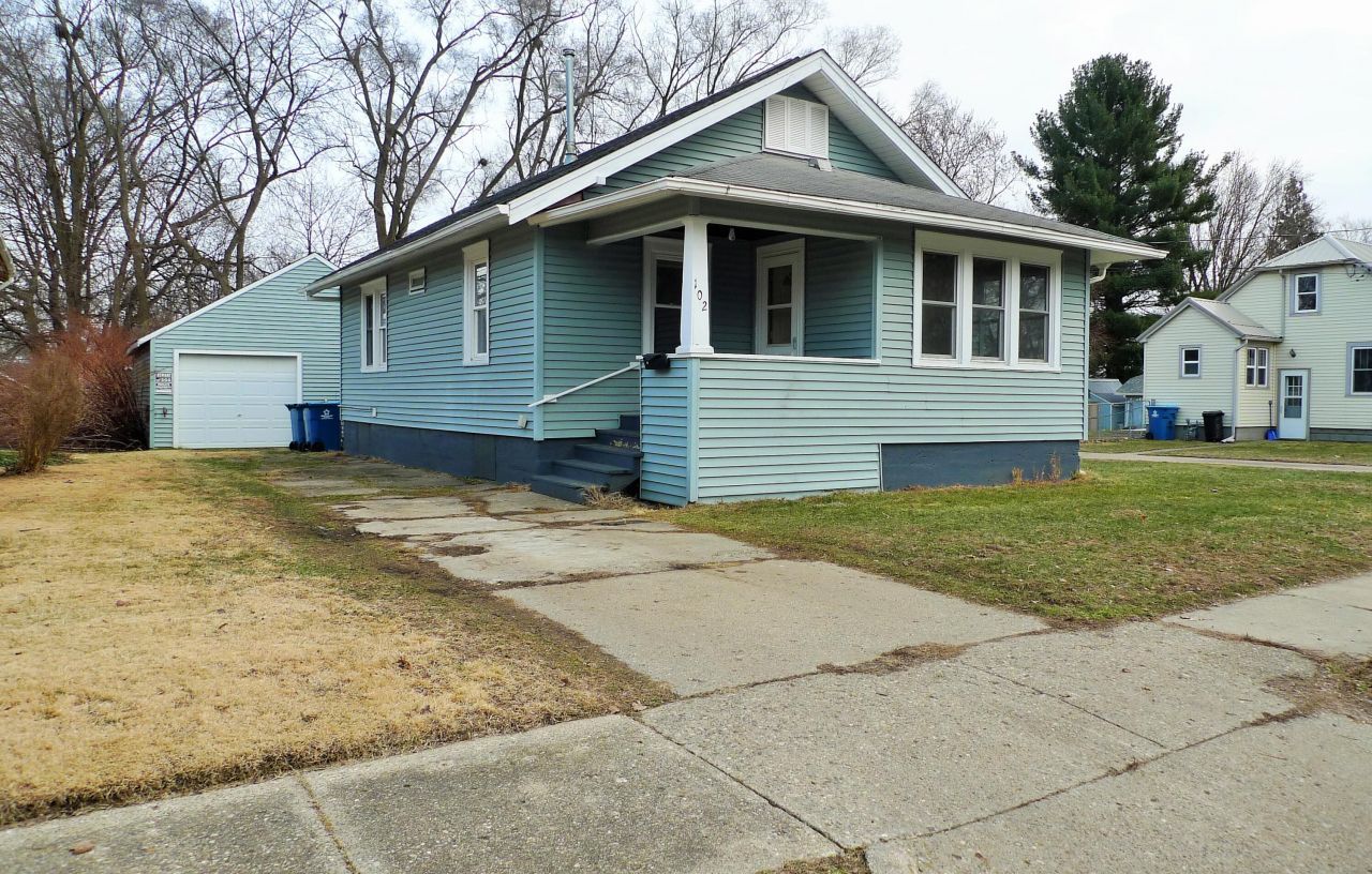 102 Yale Street, Battle Creek, MI 49017 Main Photo