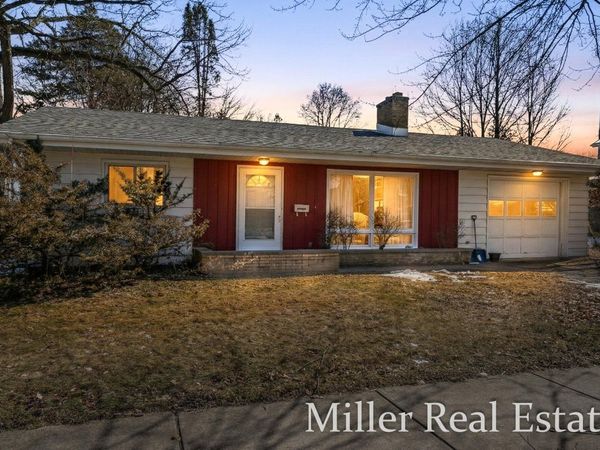 629 S Market Street, Hastings, MI 49058