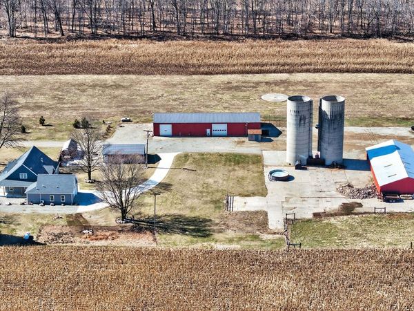 8700 E Mosherville Road, Horton, MI 49246