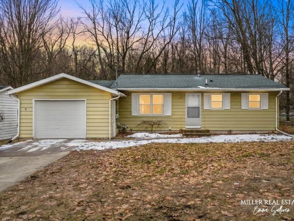 226 W Nelson Street, Hastings, MI 49058