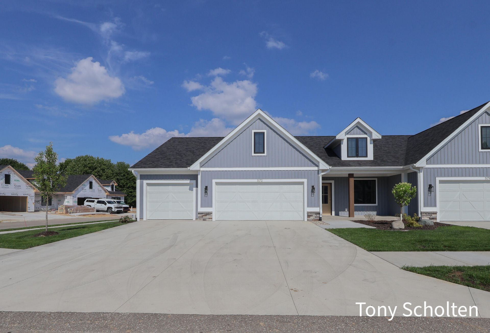 5172 Blendon Meadow Circle, Unit 45, Hudsonville, MI 49426 Main Photo