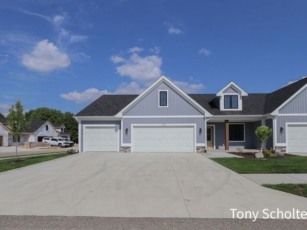 5172 Blendon Meadow Circle, Unit 45, Hudsonville, MI 49426