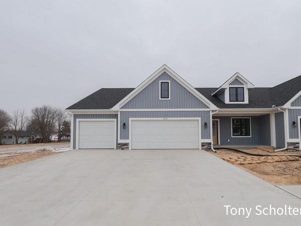 5172 Blendon Meadow Circle, Unit 45, Hudsonville, MI 49426