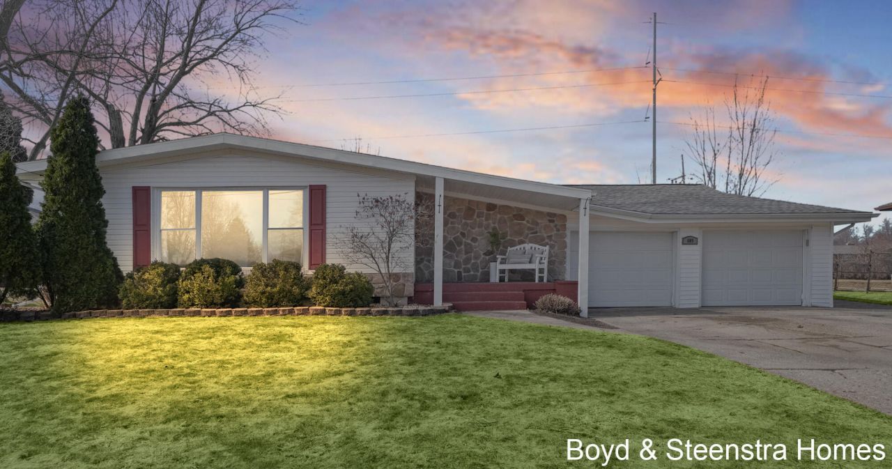 609 Westway Drive Nw, Grand Rapids, MI 49534 Main Photo