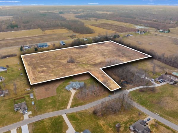 VL-0 Baldwin Road, Bridgman, MI 49106