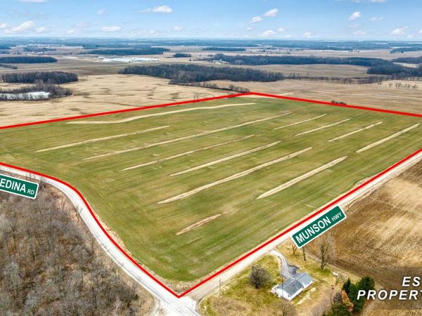 15000 Blk Medina Road, Hudson, MI 49247