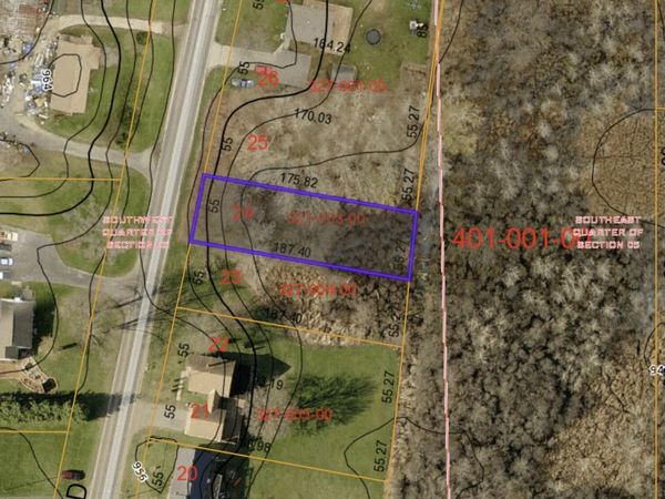 VL S Sutton Road, Jackson, MI 49203