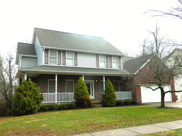 4155 S Derby Drive, Bloomington, IN 47401