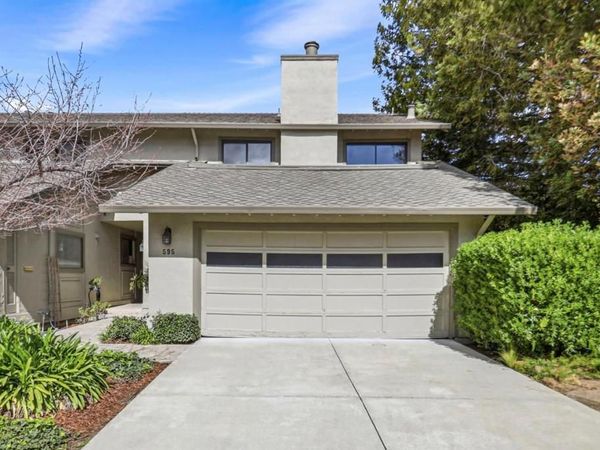 595 Manet Terrace , Sunnyvale, CA 94087